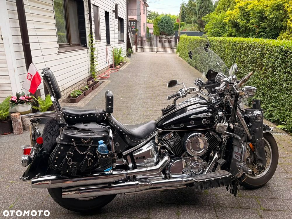 Yamaha Drag Star - 4