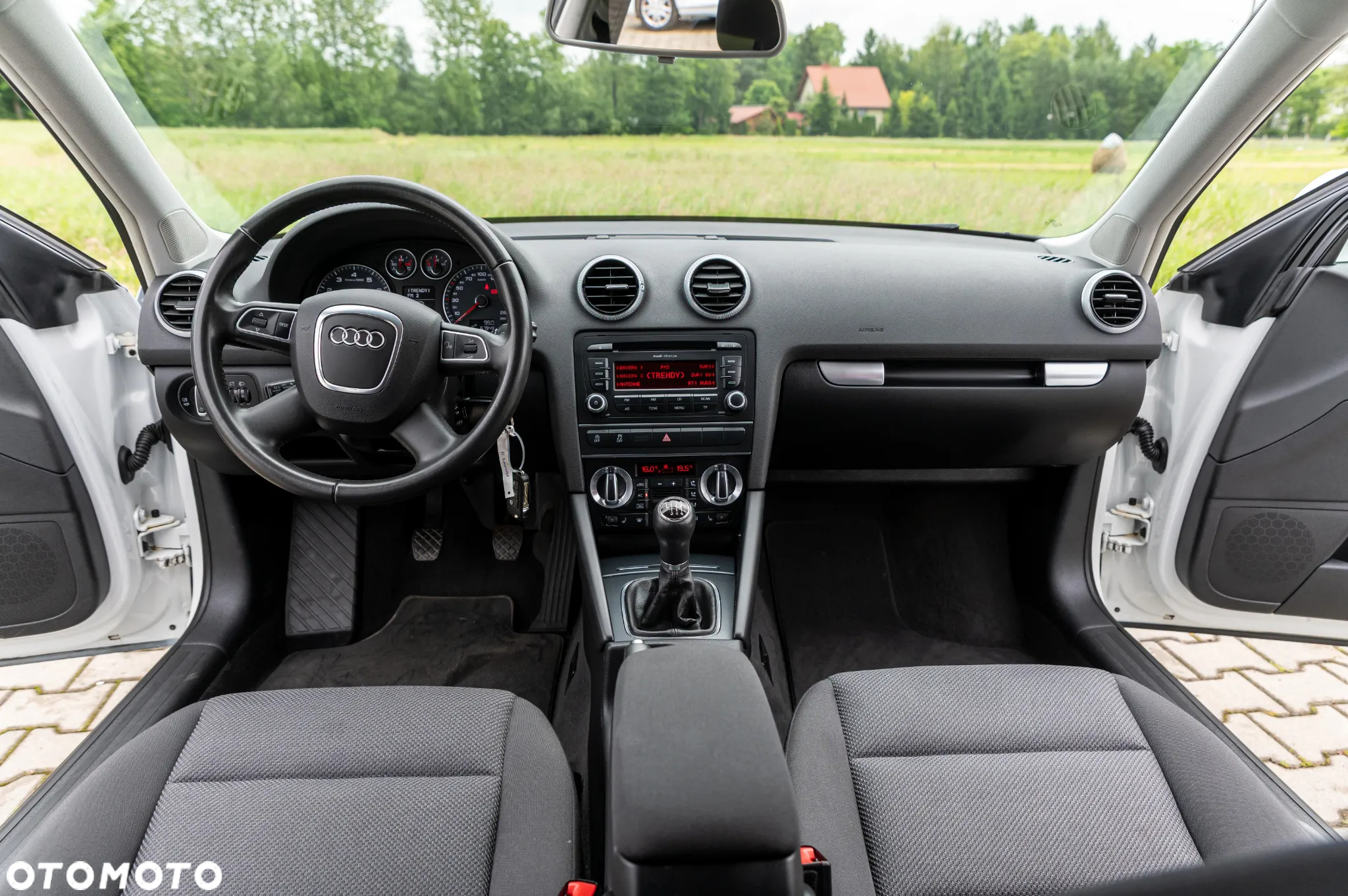Audi A3 1.2 TFSI Sportback Attraction - 21