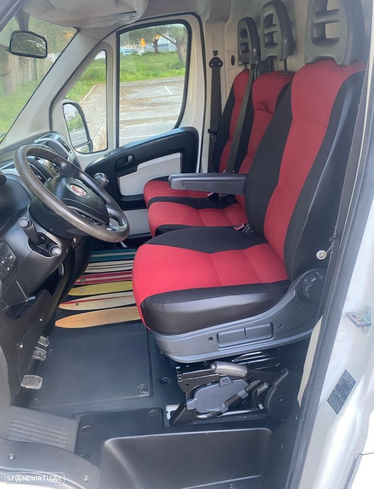Fiat Ducato L1H1 Panorama - 2