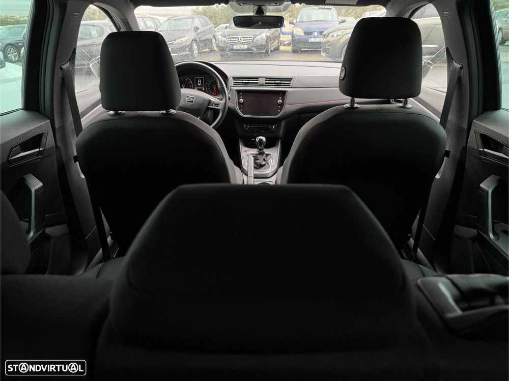 SEAT Ibiza 1.0 EcoTSI FR - 8