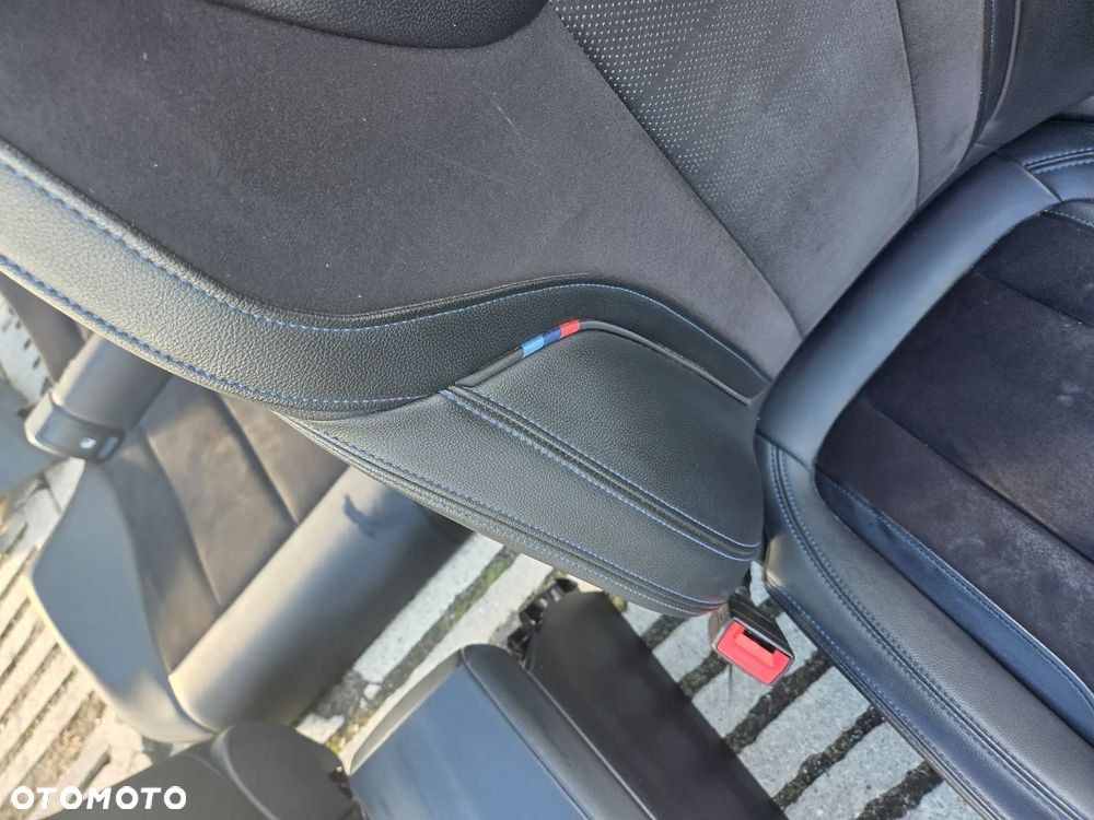 FOTELE WNĘTRZE MPAKIET BMW 3 G20 EUROPA PAMIĘĆ - 8