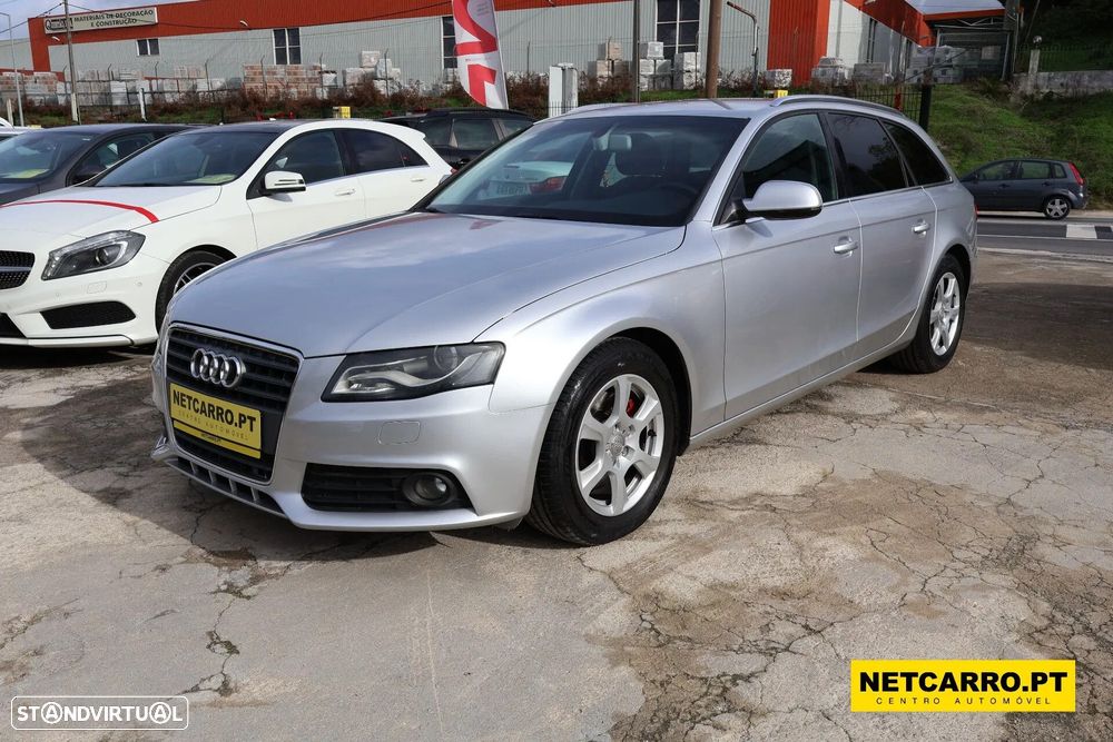 Audi A4 Avant 2.0 TDI