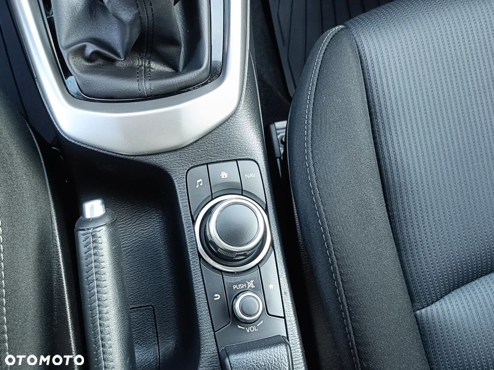 Mazda CX-3 SKYACTIV-G 120 FWD Center-Line - 21