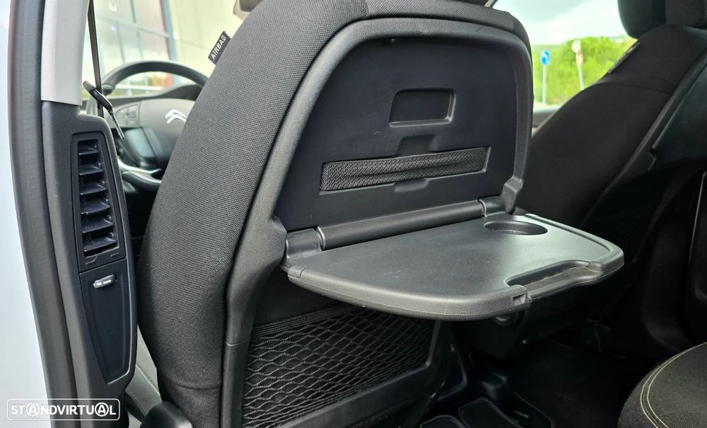 Citroën C4 Spacetourer PureTech 130 Stop&Start RIP CURL - 22