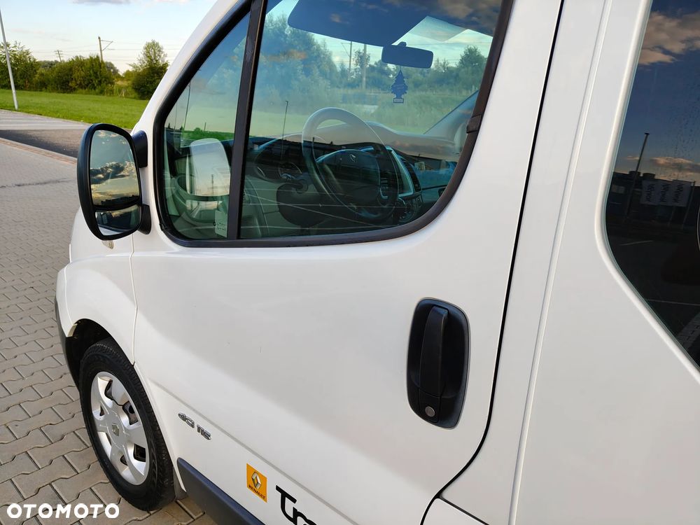 Renault Trafic L2H1 - 10