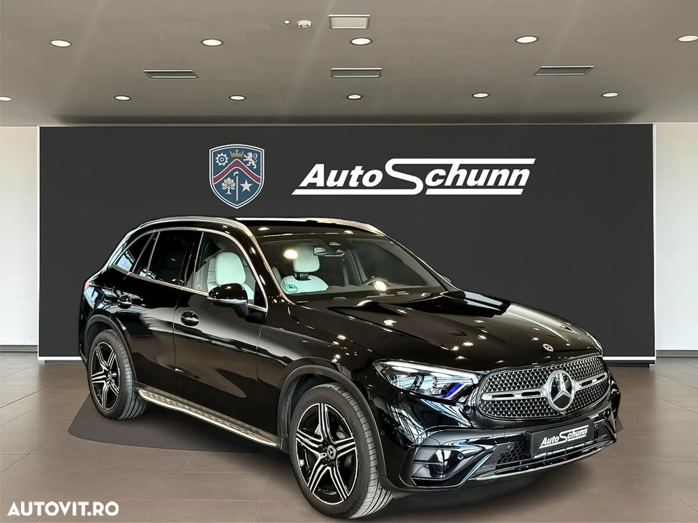 Mercedes-Benz GLC 200 4Matic 9G-TRONIC Edition AMG Line - 4