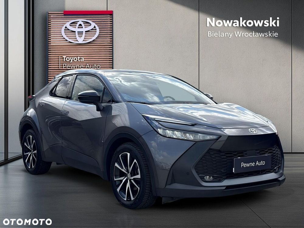 Toyota C-HR 1.8 Hybrid Style - 30