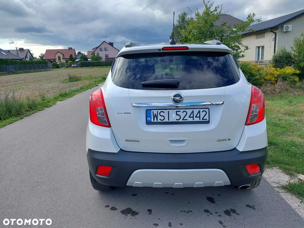 Opel Mokka 1.6 CDTI ecoFLEX Start/Stop 4x4 Color Edition - 6