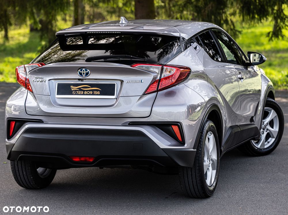 Toyota C-HR Style - 4