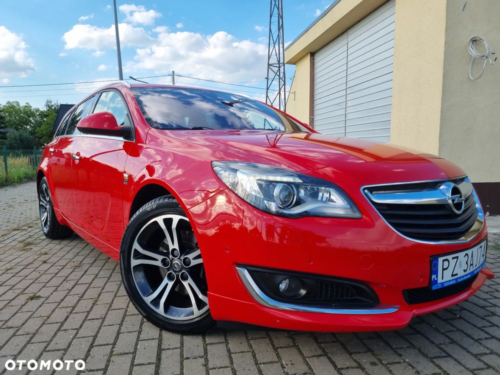 Opel Insignia - 32