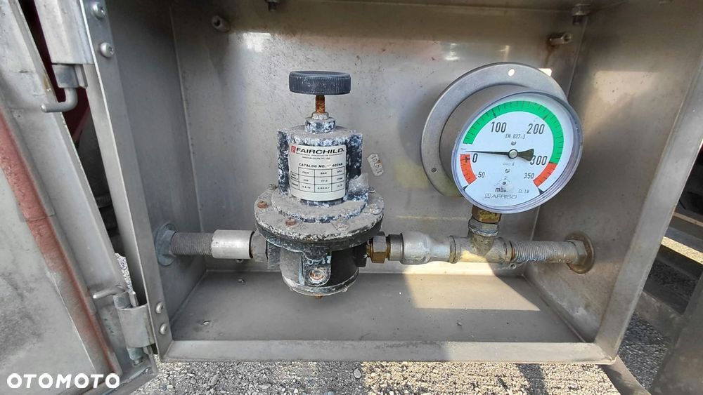 Feldbinder KIOPER 60.3 SILOS 60M3 ZAMIANA - 12