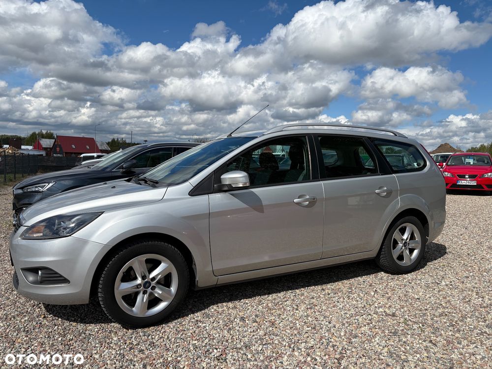 Ford Focus 1.6 16V Style+ - 20