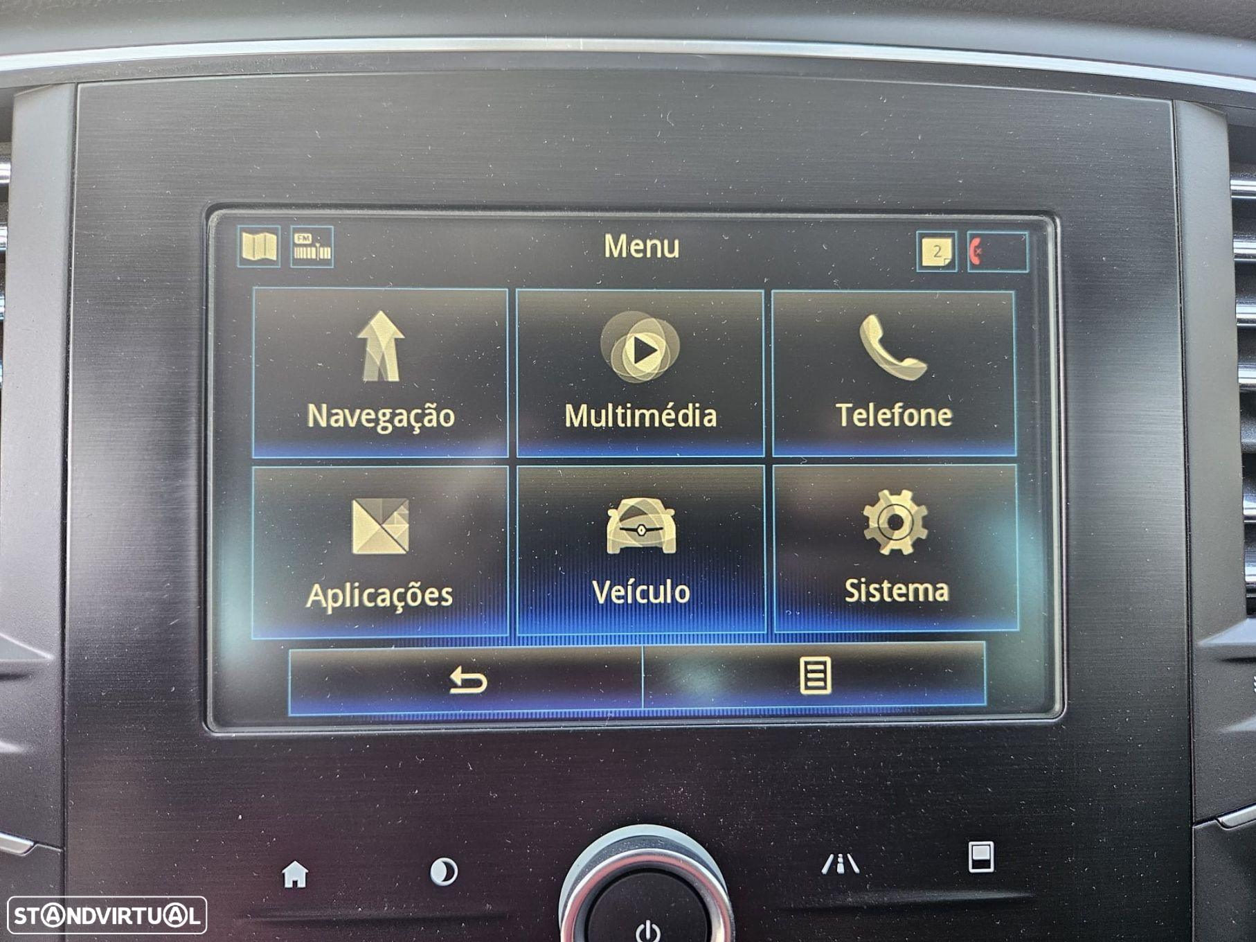 Renault Mégane 1.5 dCi Zen ECO - 28
