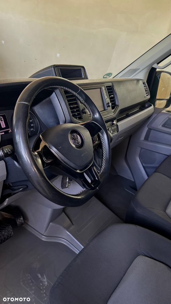 Volkswagen Crafter DSG. L2H2 (średni) - 13