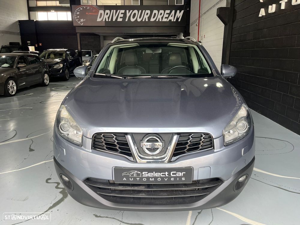 Nissan Qashqai 1.6 dCi Tekna Premium 18 360 S&S - 3
