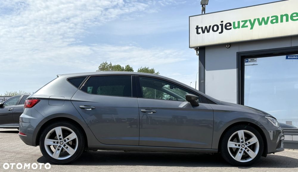 Seat Leon 1.4 TSI FR S&S - 4
