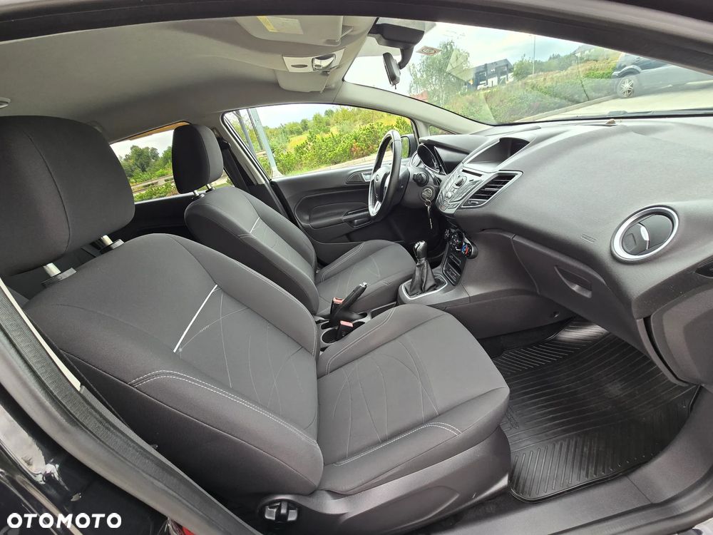 Ford Fiesta 1.0 Start-Stop Titanium - 12