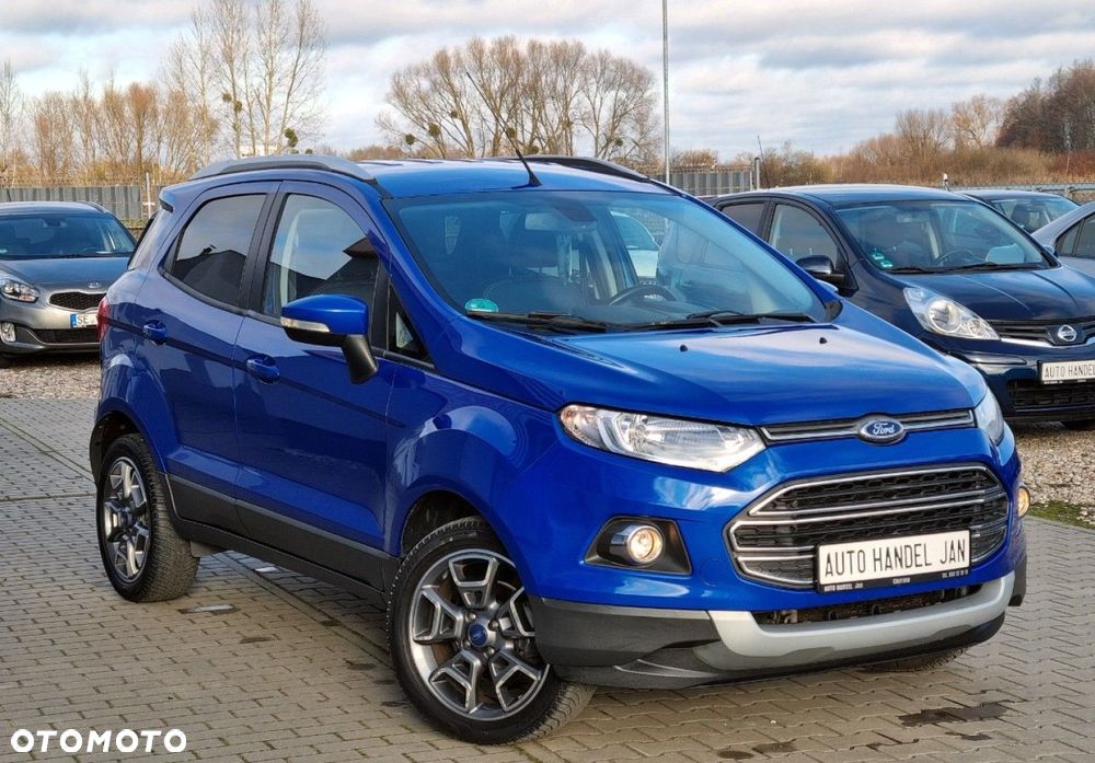 Ford EcoSport - 3