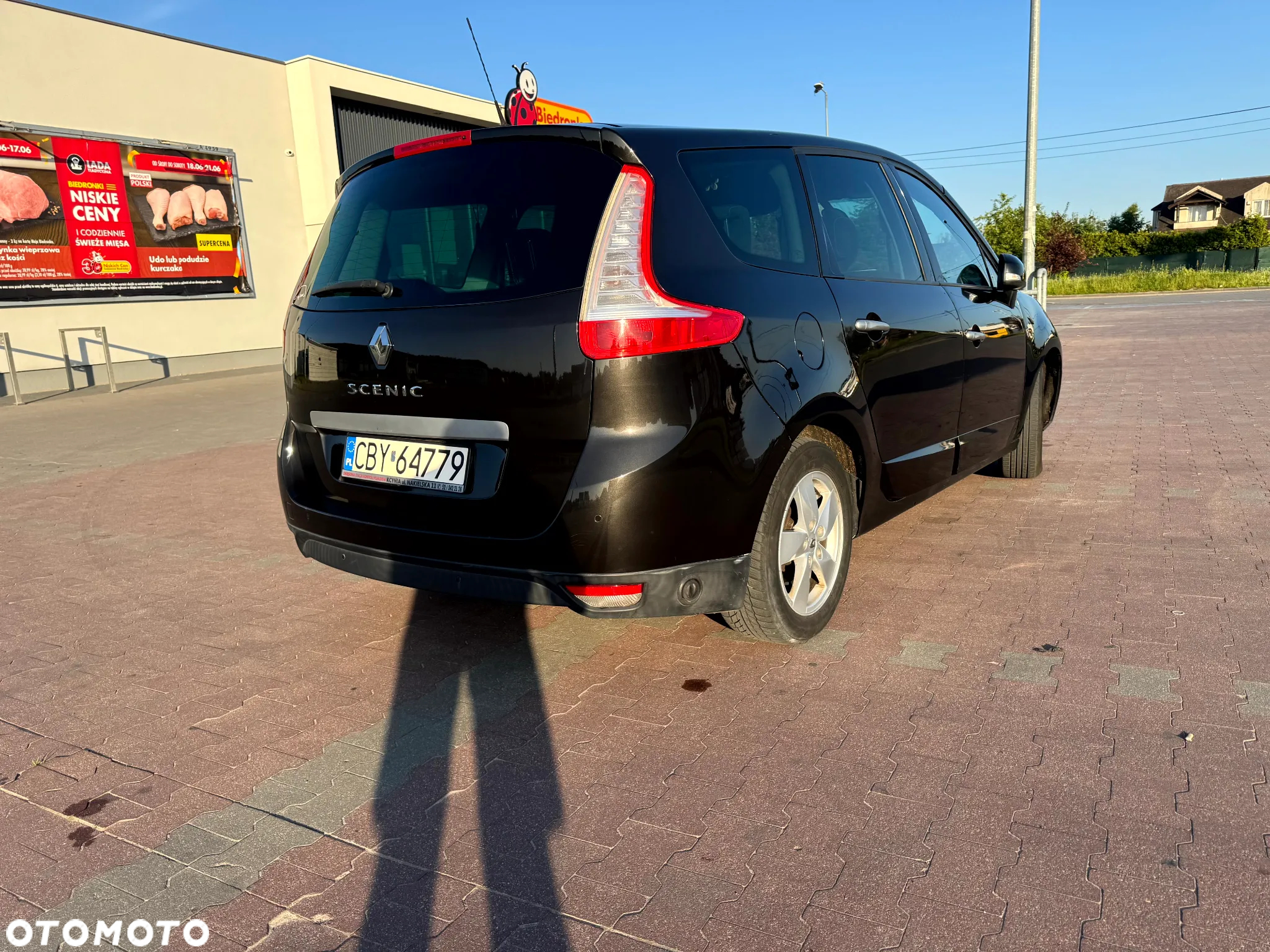 Renault Grand Scenic 1.6 16V 110 Dynamique - 8