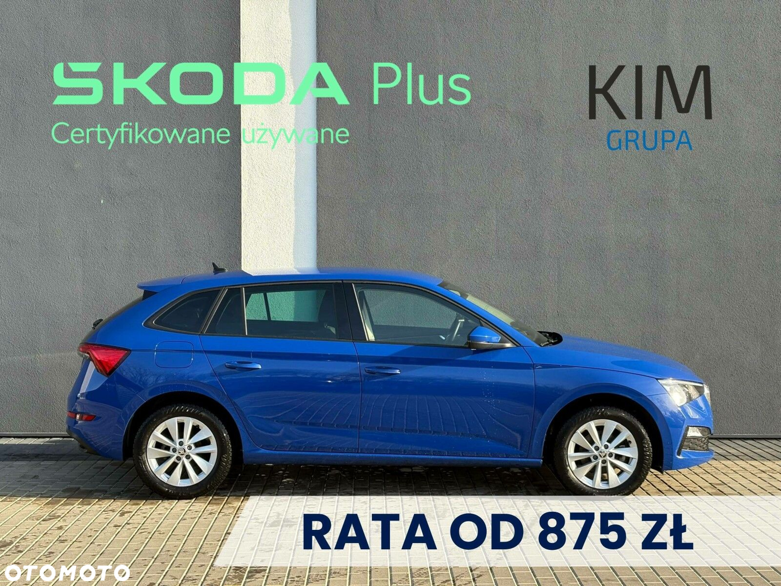 Skoda Scala 1.0 TSI Style - 3