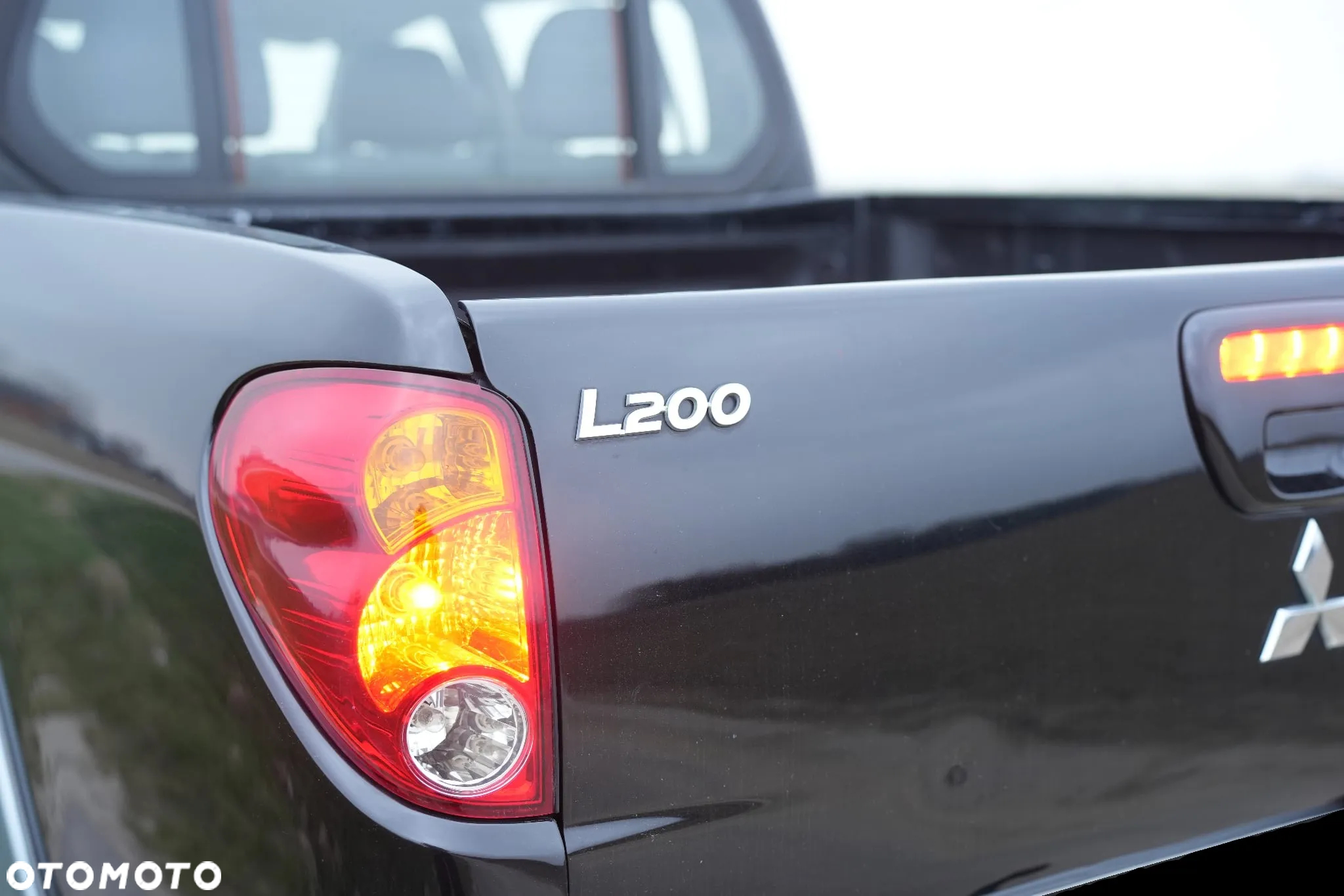 Mitsubishi L200 2.5 DID Instyle - 4