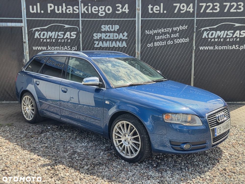 Audi A4 Avant - 3