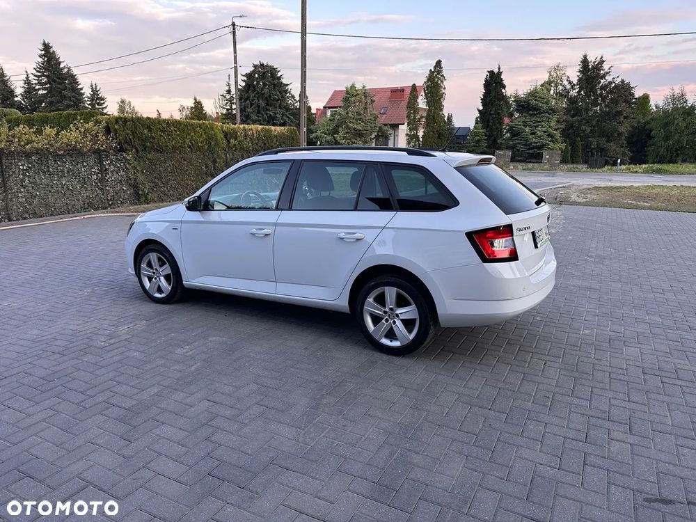 Skoda Fabia 1.2 TSI Drive - 12