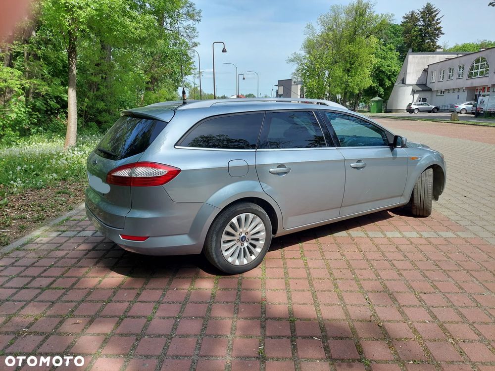 Ford Mondeo - 25