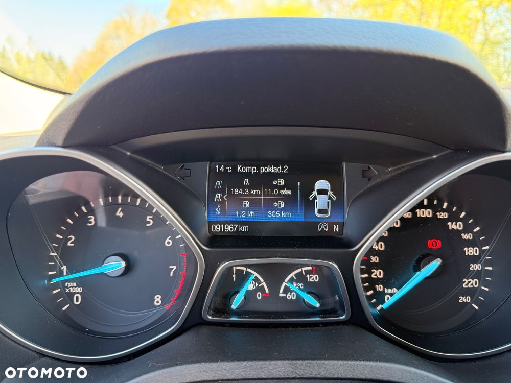 Ford Kuga 1.5 EcoBoost FWD Trend ASS MMT6 - 10