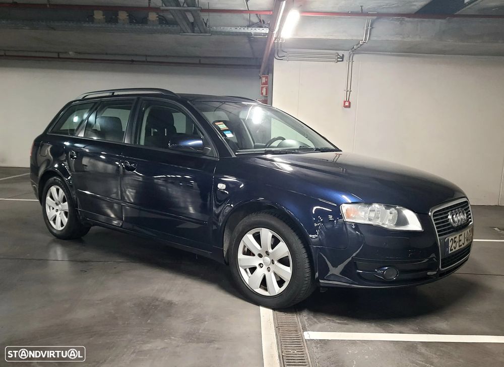 Audi A4 Avant 2.0 TDI multitronic - 3