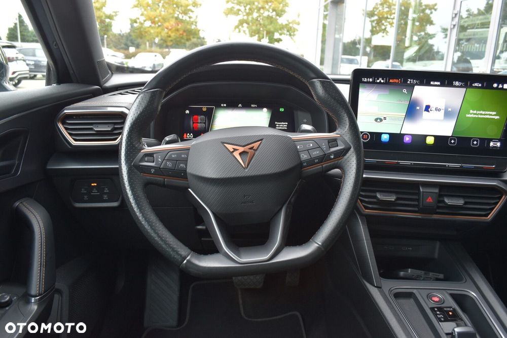 Cupra Formentor 1.5 TSI DSG - 11