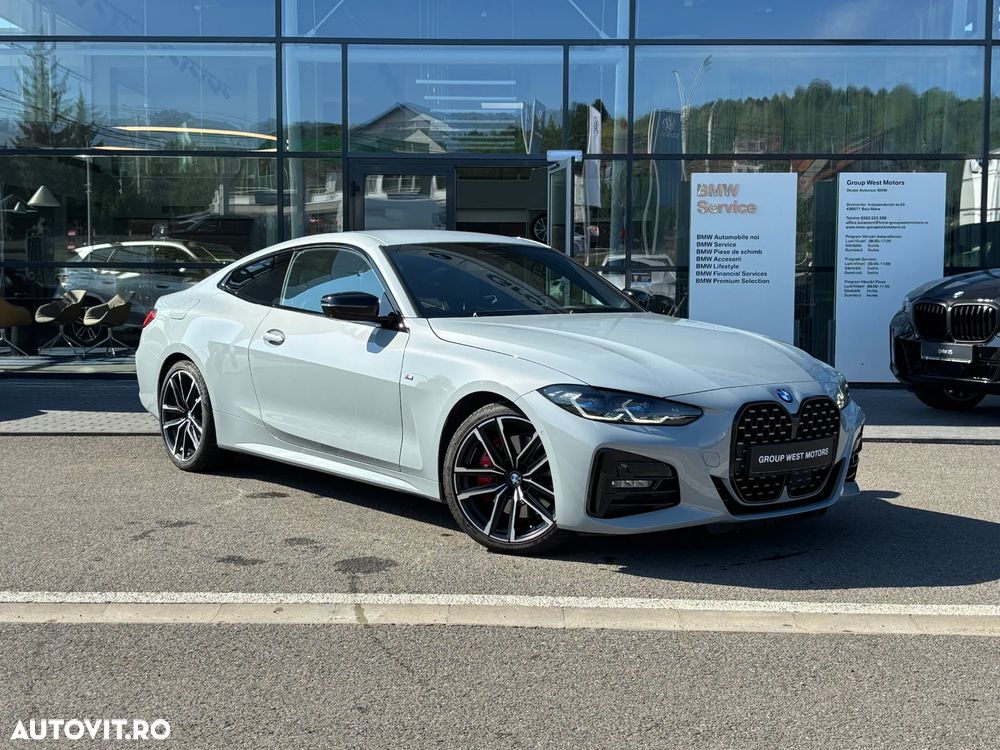 BMW Seria 4 430i xDrive AT - 4