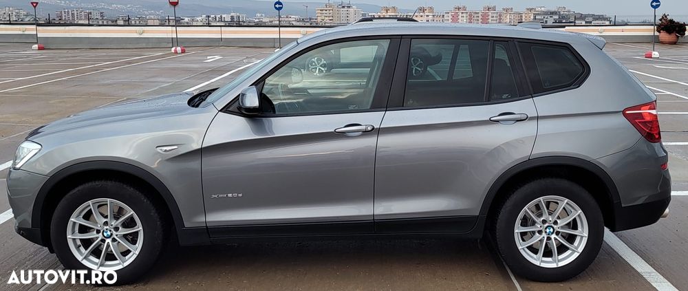 BMW X3 - 4