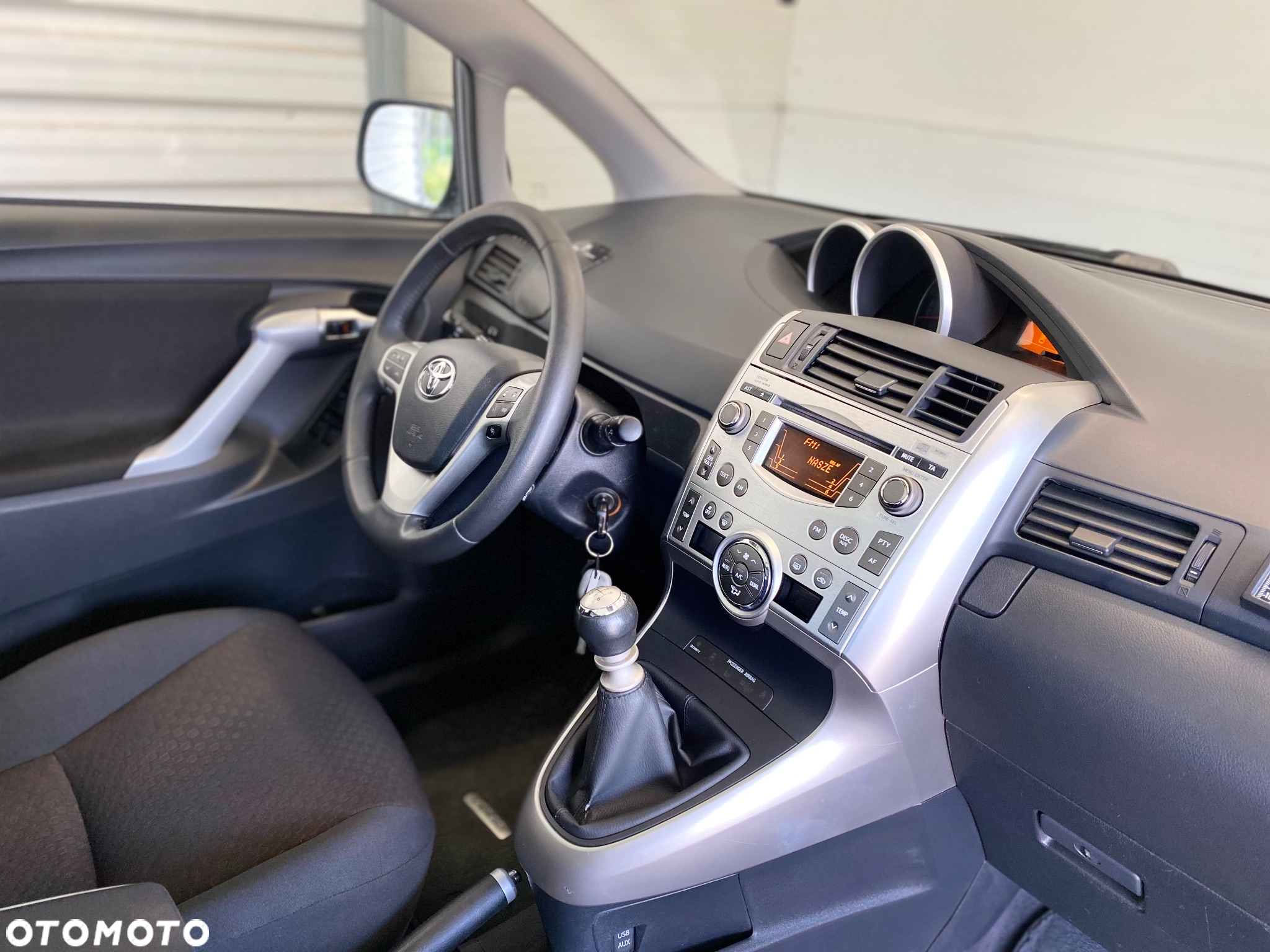 Toyota Verso 1.8 Sol plus EU5 7os - 14