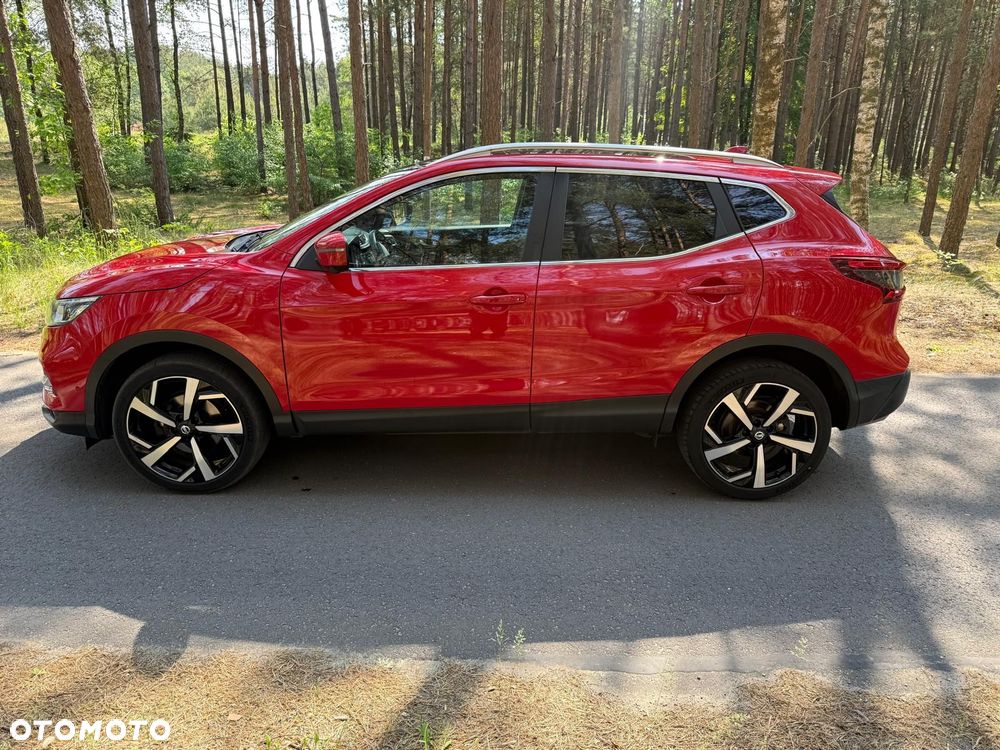 Nissan Qashqai 1.6 DIG-T Tekna+ - 9