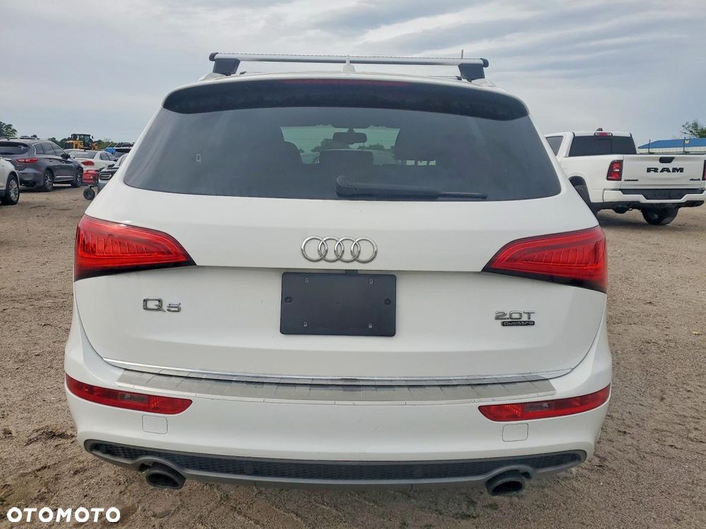 Audi Q5 2.0 TFSI Quattro Tiptronic - 3