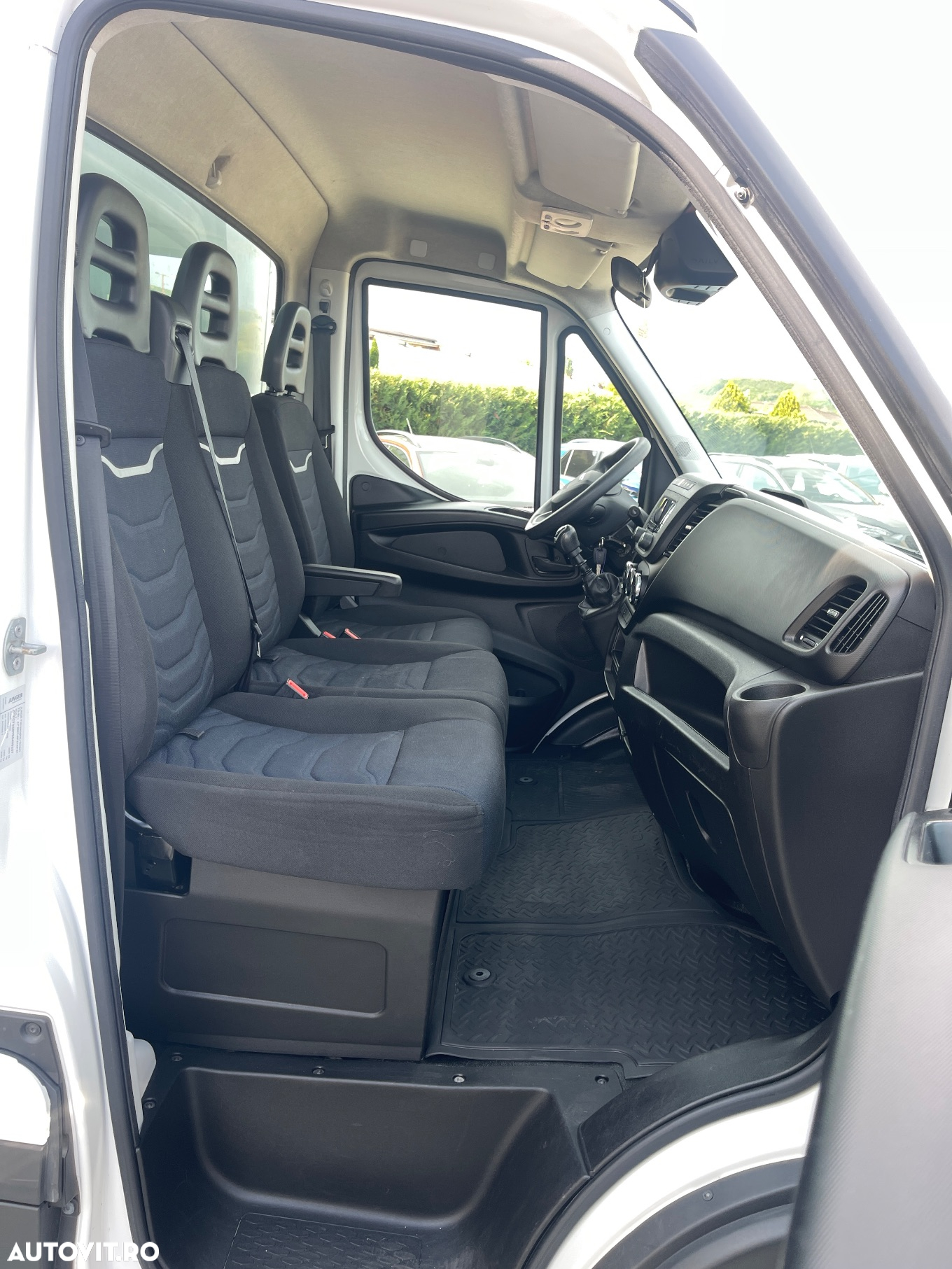 Iveco Daily 35S16 KOFFER LIFT - 20