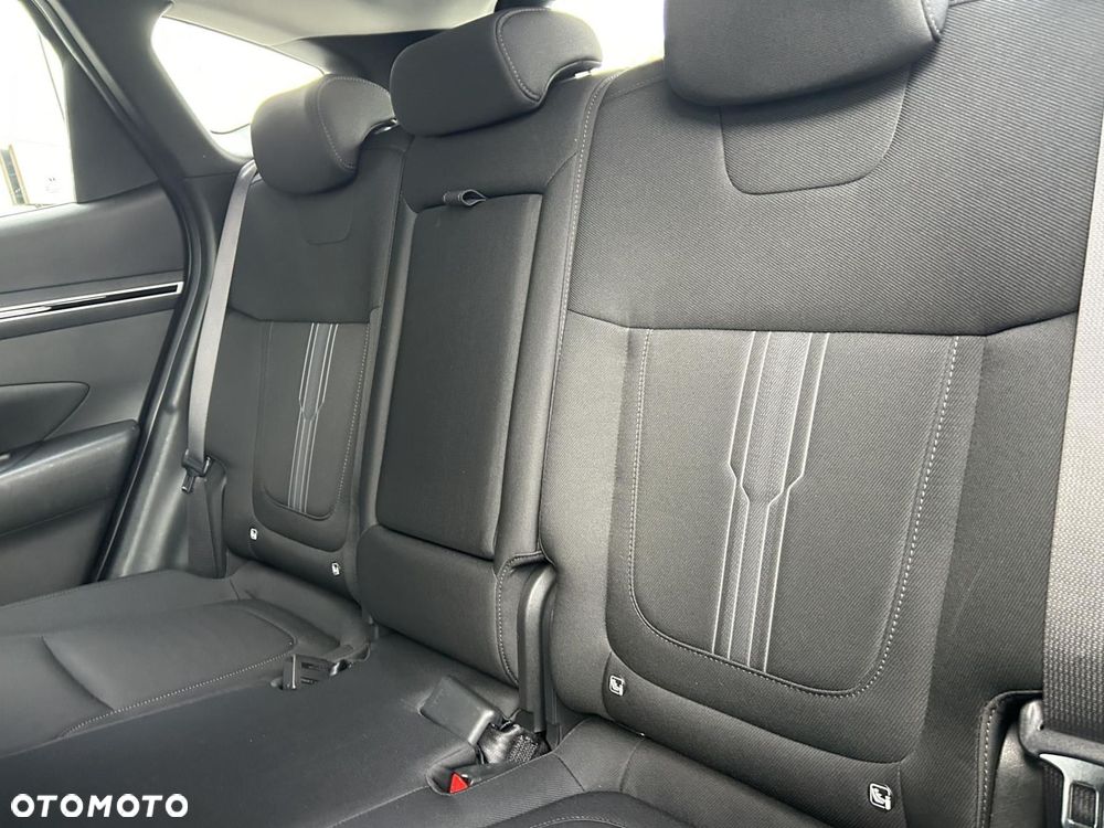 Hyundai Tucson - 16
