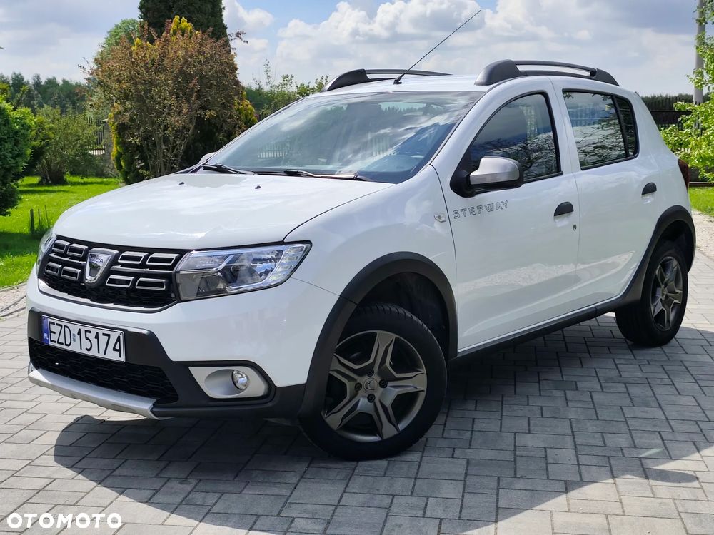 Dacia Sandero Stepway TCe 90 (S&S) Prestige - 1