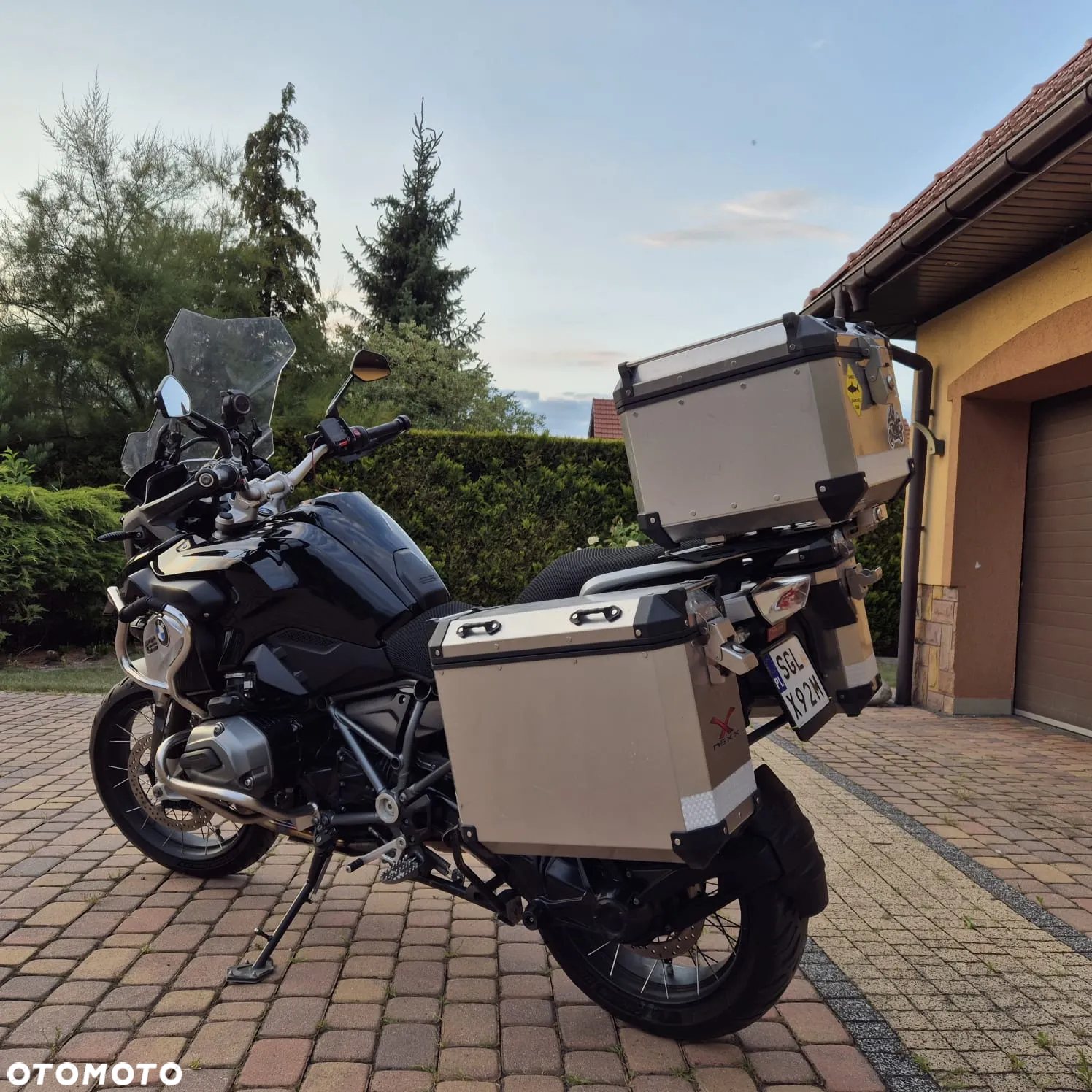 BMW GS
