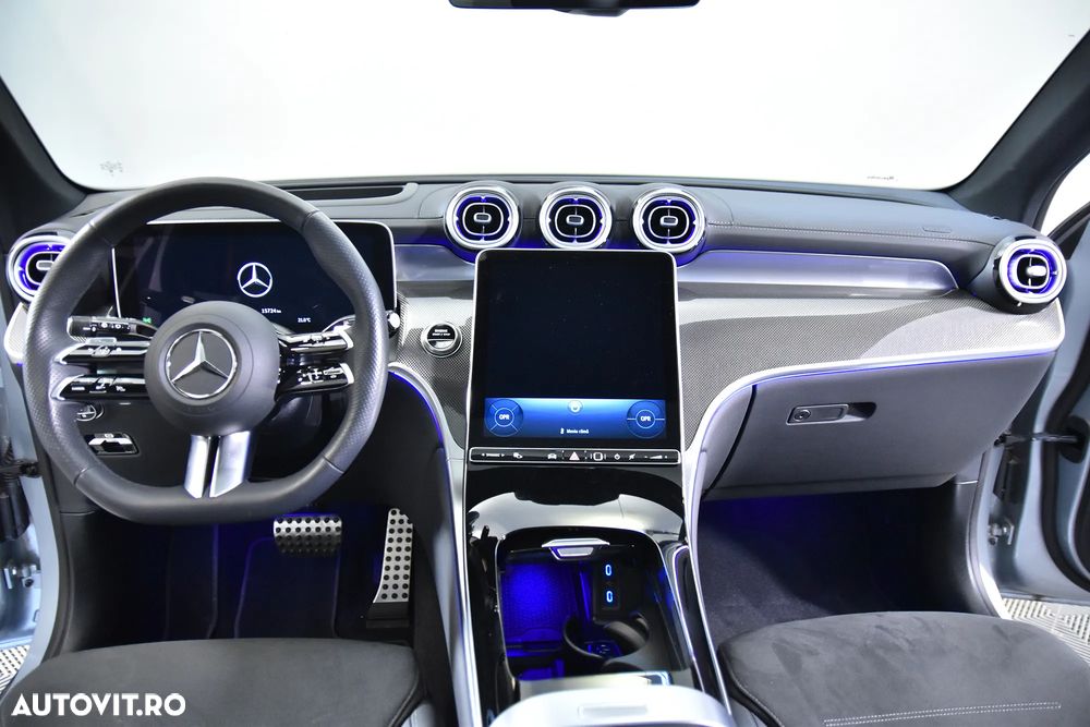 Mercedes-Benz GLC 220 d 4Matic 9G-TRONIC Edition AMG Line - 11