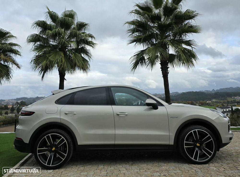 Porsche Cayenne Coupé E-Hybrid Tiptronic S - 8