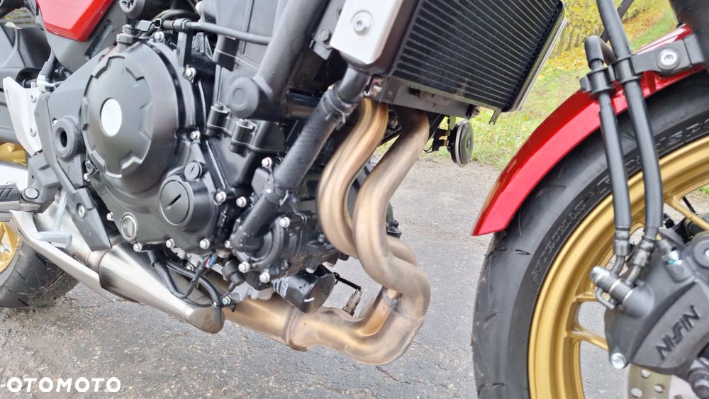 Kawasaki Z 650 RS - 7