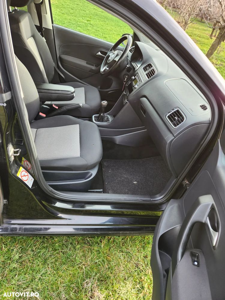 Volkswagen Polo 1.2 TDI CR DPF Comfortline - 13