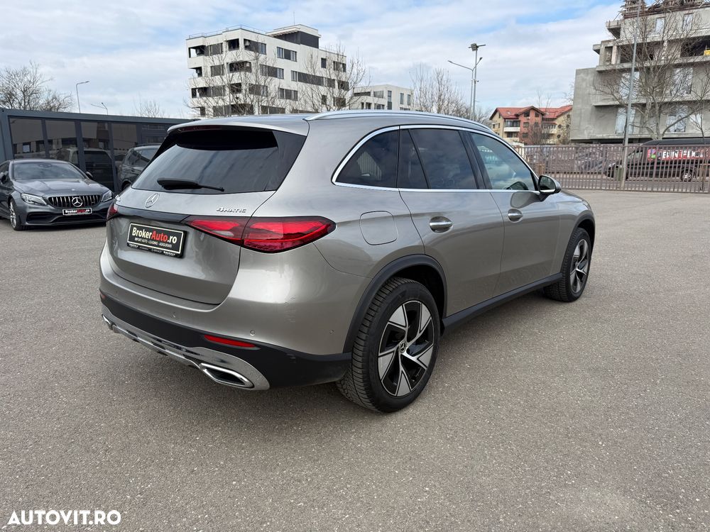 Mercedes-Benz GLC - 5