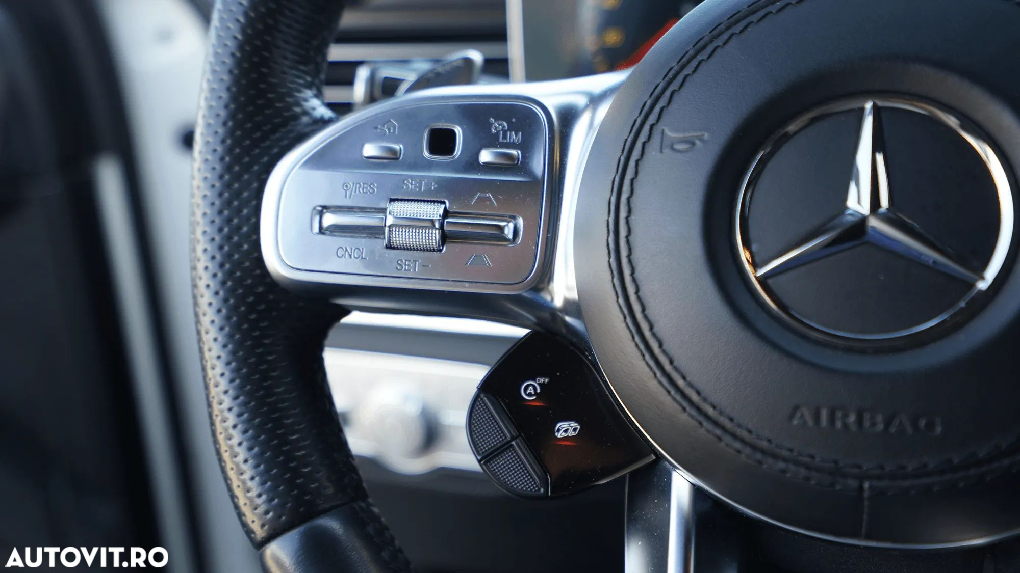 Mercedes-Benz GLE Coupe - 22