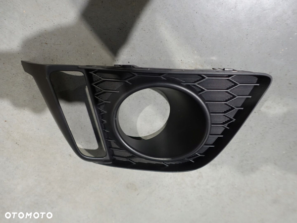 HONDA JAZZ IV 15-20 KRATKA ATRAPA ZDERZAKA PRAWA PRZEDNIA NOWY ORYGINAŁ