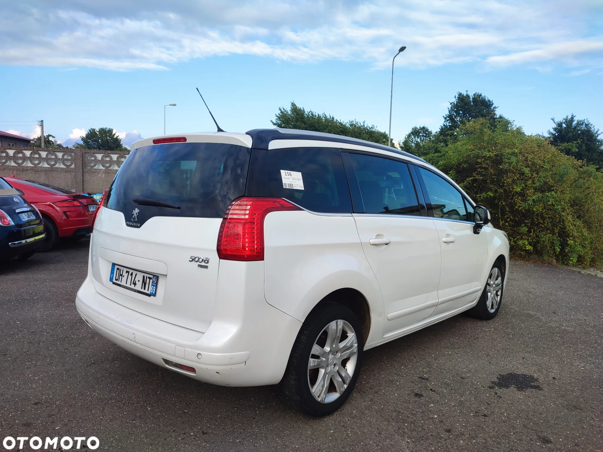 Peugeot 5008 e-HDI FAP 110 EGS6 Stop&Start Allure - 3