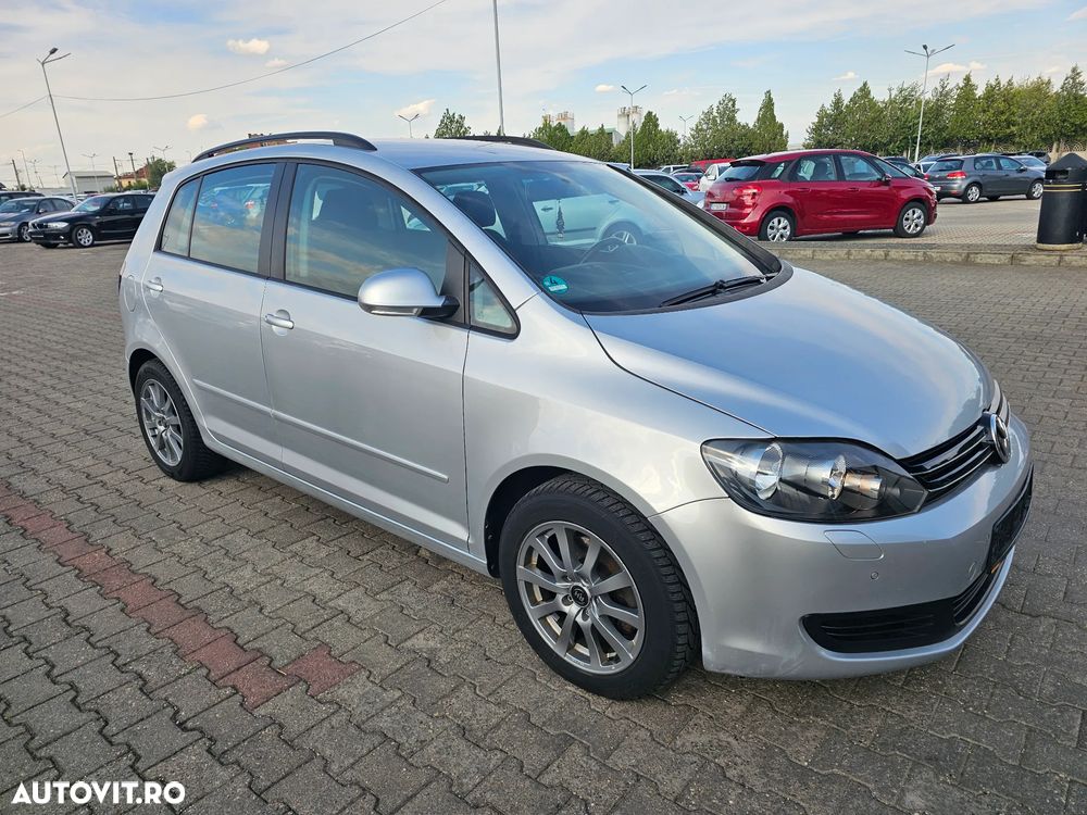Volkswagen Golf Plus 1.6 TDI DPF Comfortline - 1