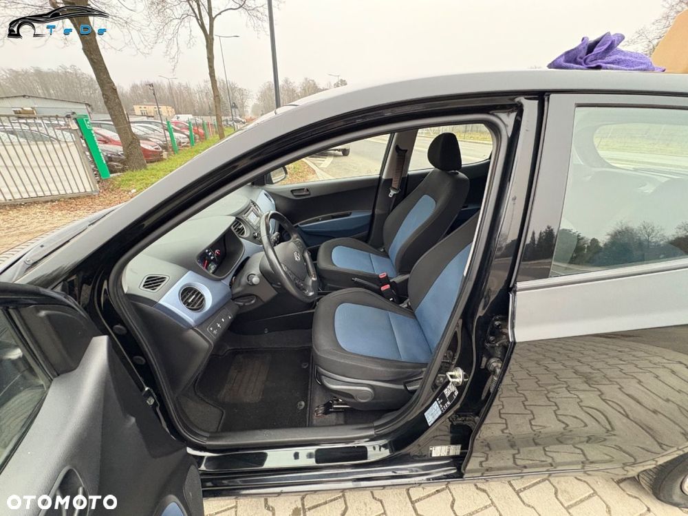 Hyundai i10 1.0 Passion Plus - 22